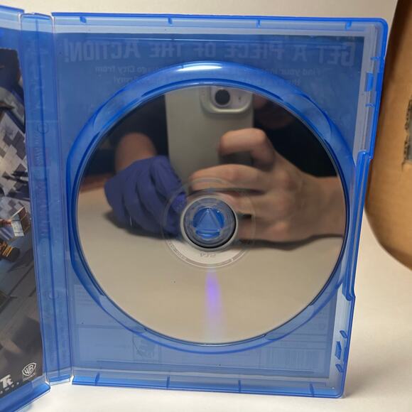 The LEGO® NINJAGO® Movie Video Game - CIB - PS4 - Picture 5 of 5